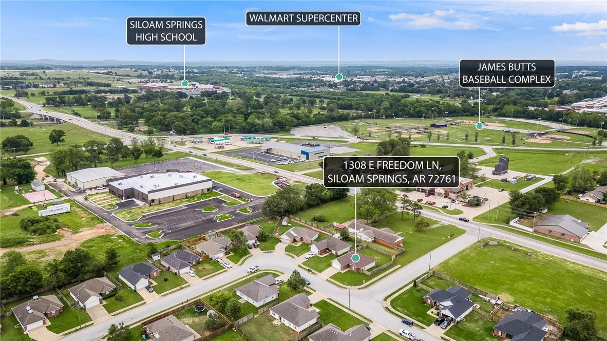 Patriot Park Siloam Springs - Residential