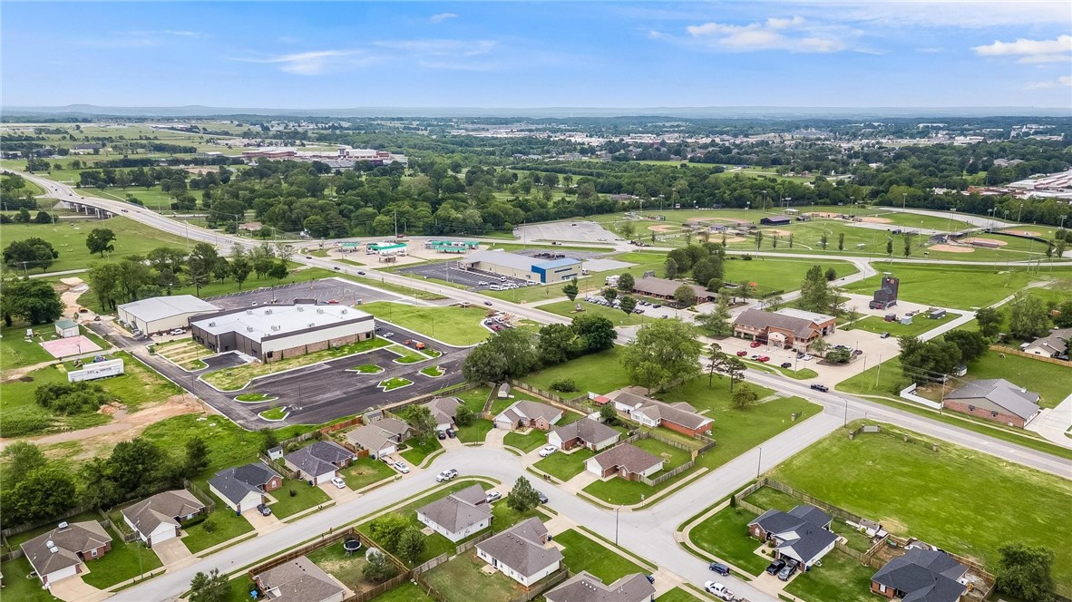 Patriot Park Siloam Springs - Residential