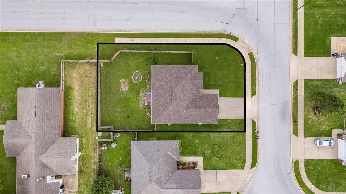 Patriot Park Siloam Springs - Residential