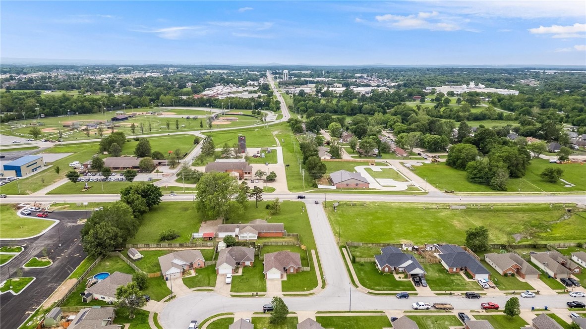 Patriot Park Siloam Springs - Residential