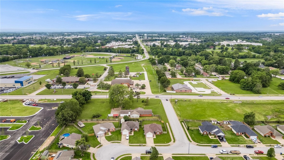 Patriot Park Siloam Springs - Residential