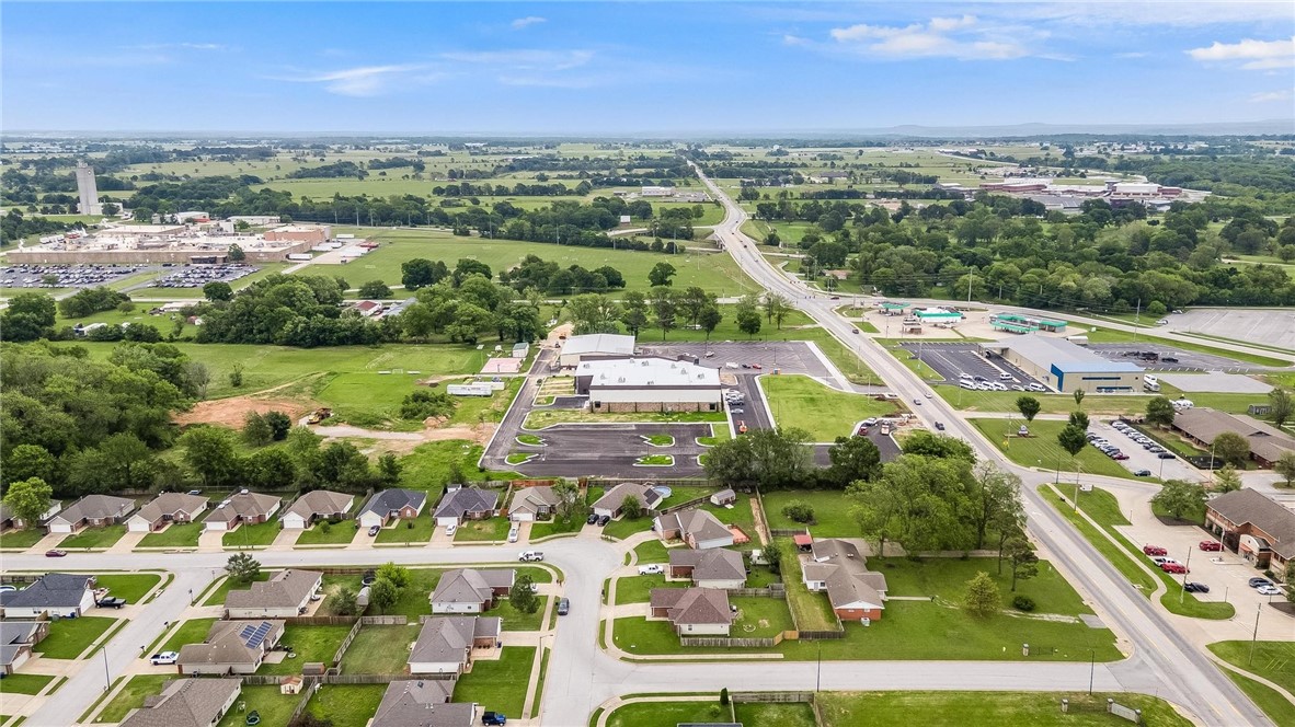 Patriot Park Siloam Springs - Residential