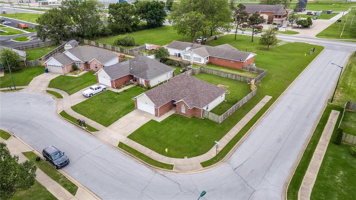 Patriot Park Siloam Springs - Residential