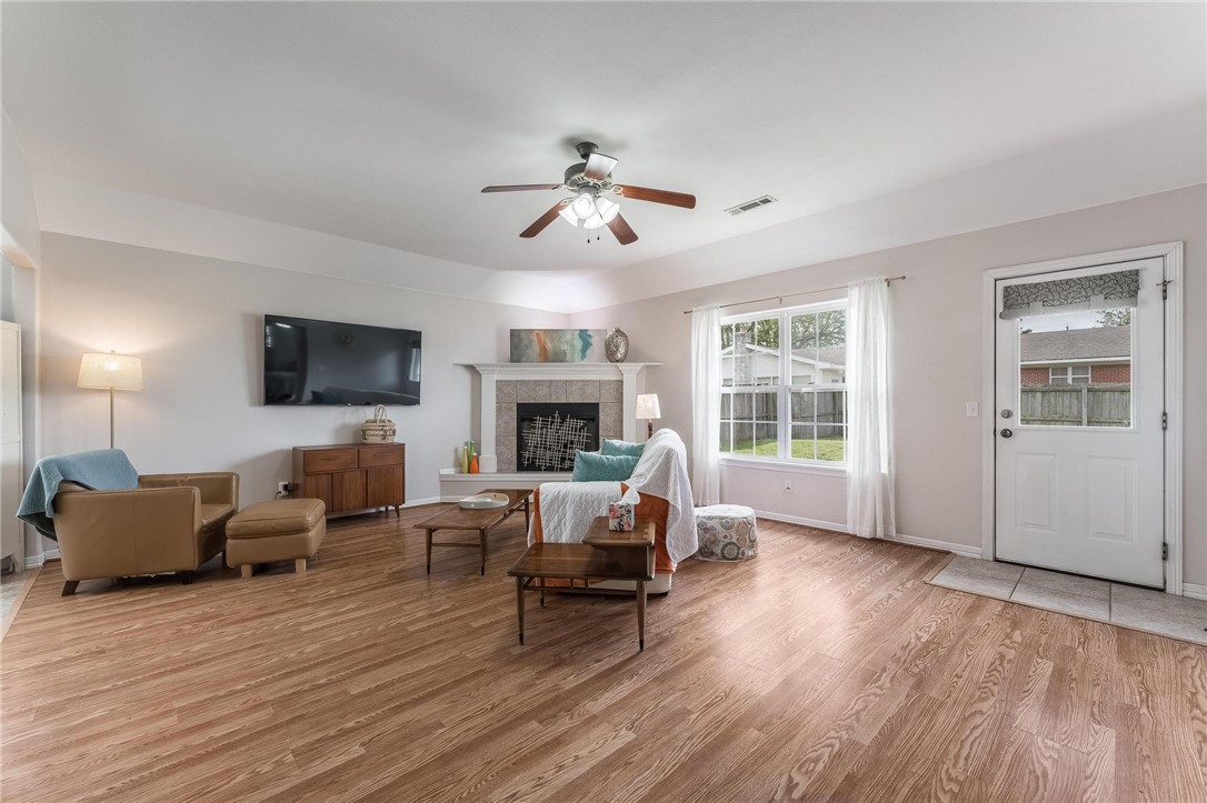 Patriot Park Siloam Springs - Residential