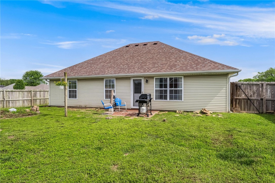 Patriot Park Siloam Springs - Residential