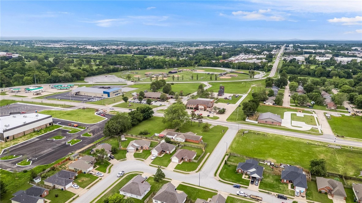 Patriot Park Siloam Springs - Residential