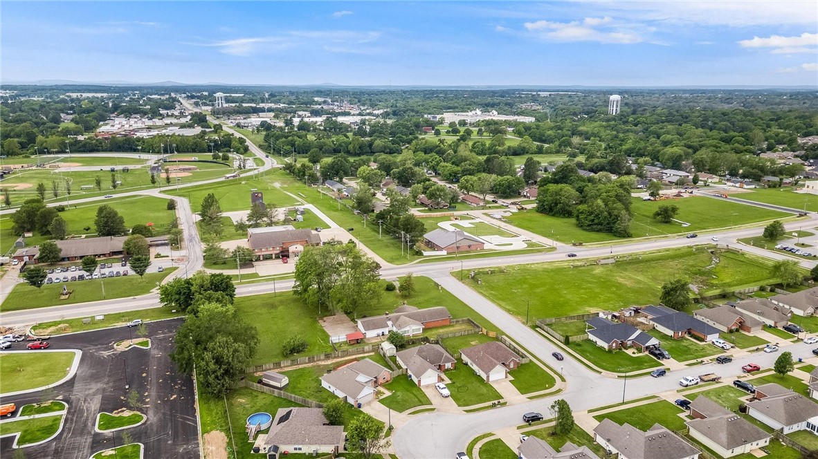Patriot Park Siloam Springs - Residential