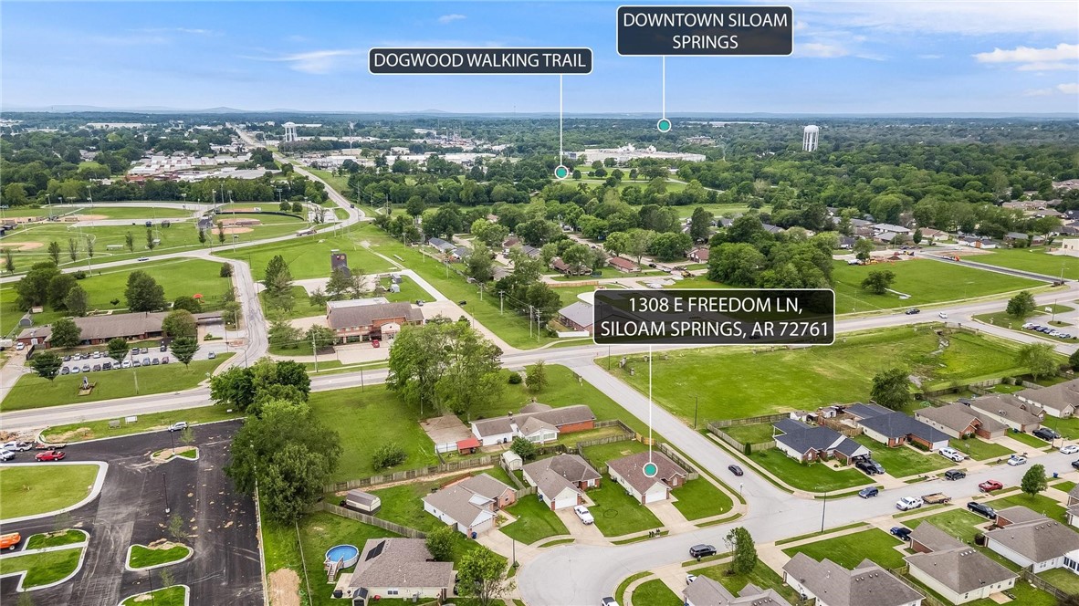 Patriot Park Siloam Springs - Residential