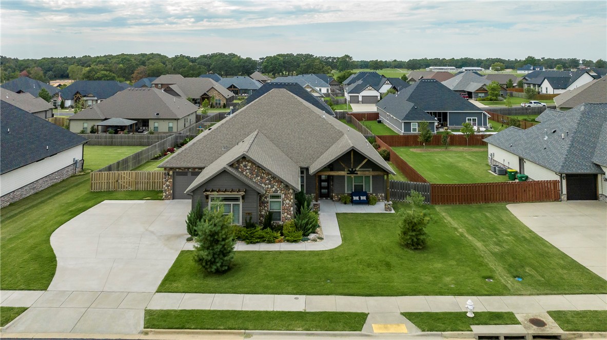 Big Sky Sub Centerton - Residential