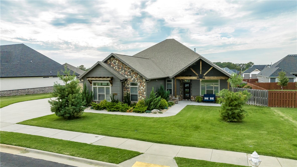 Big Sky Sub Centerton - Residential