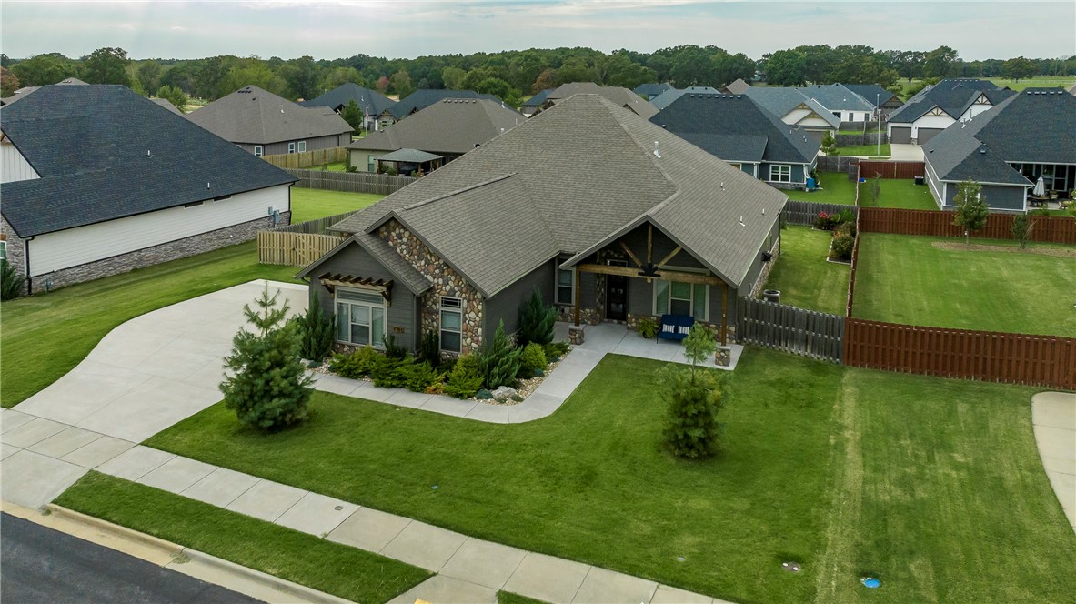 Big Sky Sub Centerton - Residential