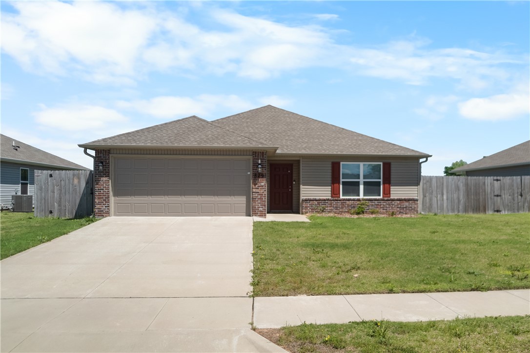 Somerset Sub Ph I Siloam Spgs - Residential