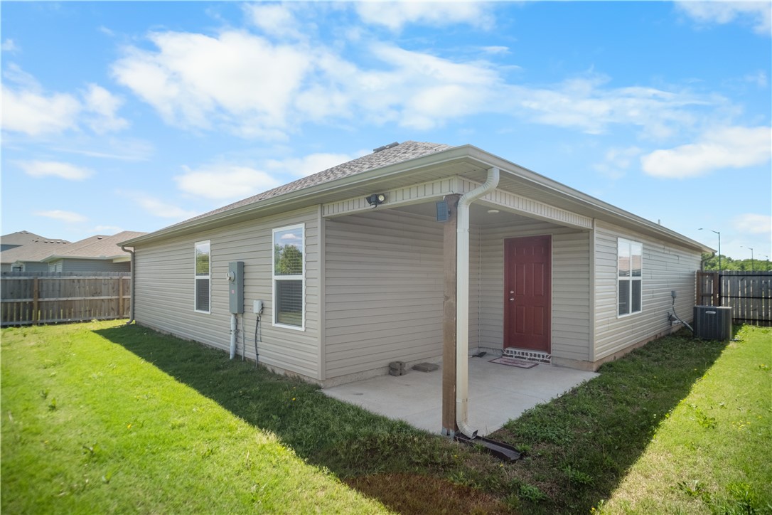 Somerset Sub Ph I Siloam Spgs - Residential