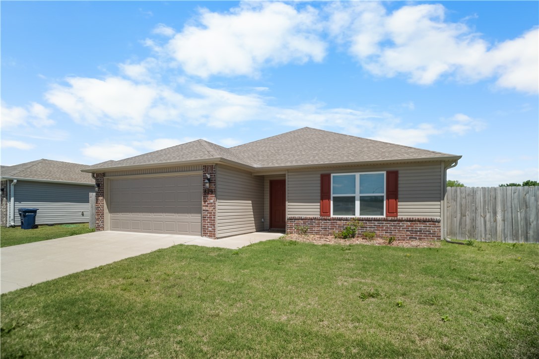 Somerset Sub Ph I Siloam Spgs - Residential