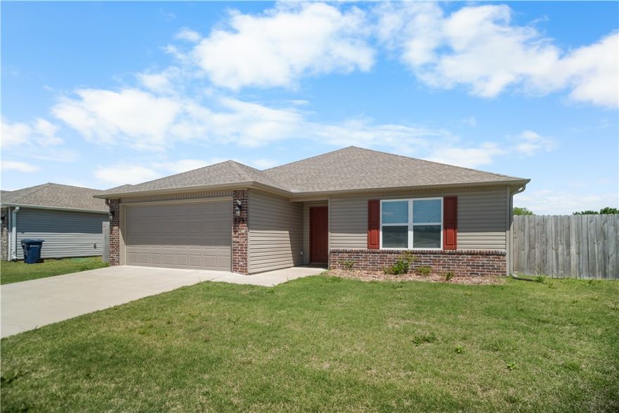 This 3 bed/2 bath home in Somerset Subdivision has so much to offer and definitely isn’t your typical cookie-cutter house. From the moment you walk in, you’ll notice the custom backsplash choices & light features that give the home its own personality and style, adding character in all the right ways. The living area features a wall-mounted fireplace that creates a cozy, updated focal point, while blinds throughout the home add both privacy and convenience. The LeafFilter gutters are a great feature too, helping cut down on maintenance and making homeownership a little easier. With a comfortable layout, thoughtful upgrades, and unique touches throughout, this home blends practicality with style and is ready for its next owner. Home is subject to Short Sale approval by the owner's lender.
