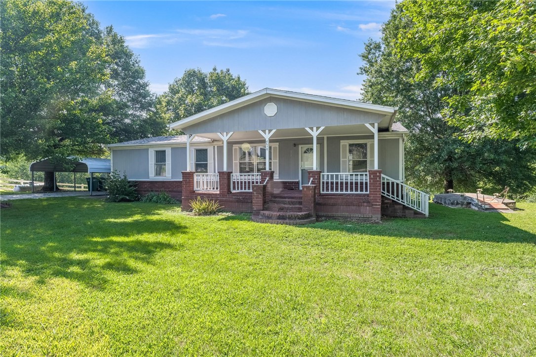 Tontitown Outlots - Residential