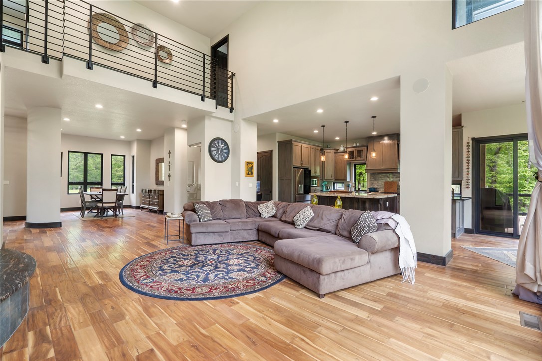 Red Oak Estates Rurban - Residential