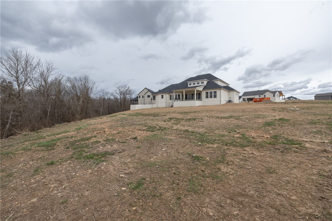 Ashers Ranch Sub - Residential