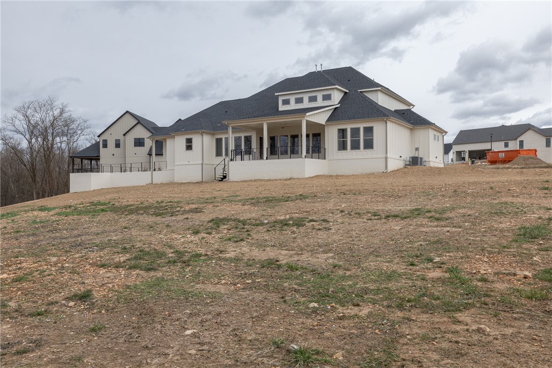 Ashers Ranch Sub - Residential