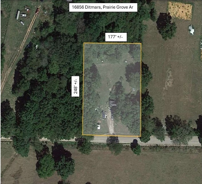 3 BR, 2 BA, 1092 SF mobile needs a LOT of work. Sits on a nice 1 acre +/- lot. Clean up the lot and build your forever home, or fix up what's there. Choice is yours, hard to go wrong at this price. This property sits on a dirt road and is outside city limits. Electric and water on site, septic for sewer.