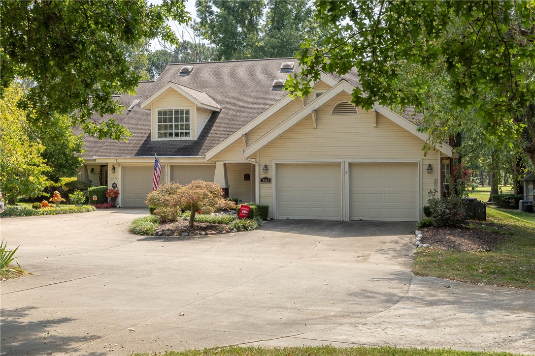 Second home, ready to downsize, or just looking for easy living with little yard maintenance? This well-kept condo checks all the boxes with golf course frontage on the 2nd Fairway of Paradise Valley Golf & Athletic Club and a location close to trails, shops, and restaurants. The living room features cathedral ceilings, a cozy gas fireplace, custom built-ins, and hardwood floors that carry through the living and dining areas. The two-story layout offers the primary bedroom on the main floor with direct access to a covered patio overlooking the course, while upstairs youāll find two additional bedrooms and a versatile bonus room. In the kitchen, granite countertops pair with stainless appliances for a clean, classic look. Pre-inspected with repairs already completed, this home has so much to offerāwhether itās peaceful mornings on the patio watching golf or enjoying the convenience of nearby amenities, itās a setting that blends comfort and lifestyle.