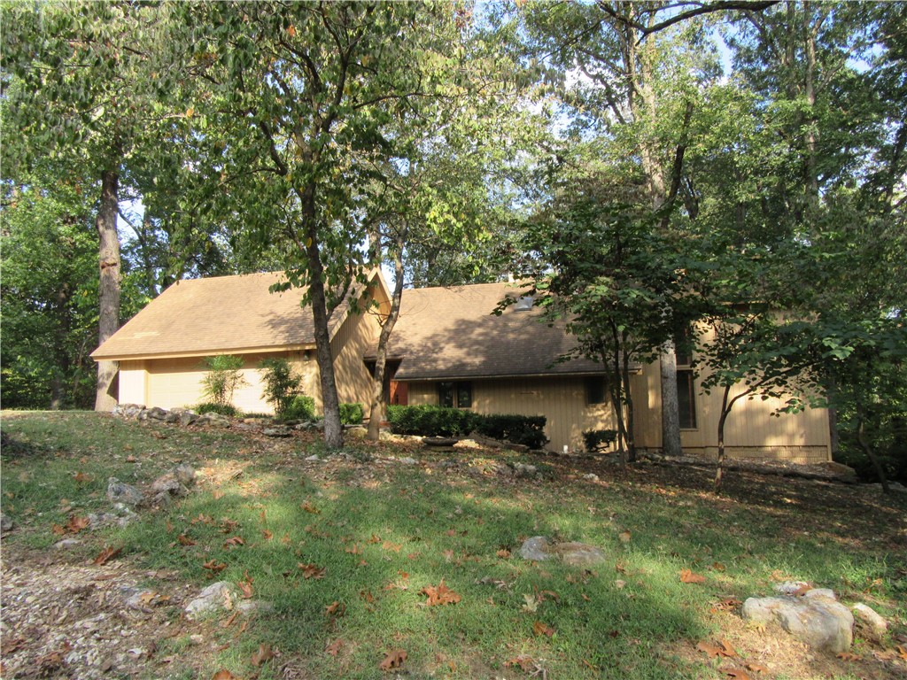 Nice home on a wooded lot. Three bedrooms, 2 bathrooms, 2-Story Home with a 2 car garage. Comes with Range, Microwave, and Dishwasher. Master Bedroom is on the 1st floor. Most of the lot is wooded, so not much to mow. Firepit.