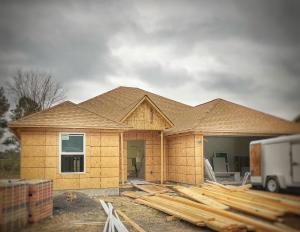 Beautiful home under construction in chic new neighborhood in Pottsville! This wonderful home is being built to be stylish as well as functional with the latest trends in both fixtures and energy efficiency! You'll love all the modern features and the great neighborhood on the edge of town! The open concept is elegant and bright with lots of lovely windows and you'll love the master suite! Act fast and you can choose your color scheme!