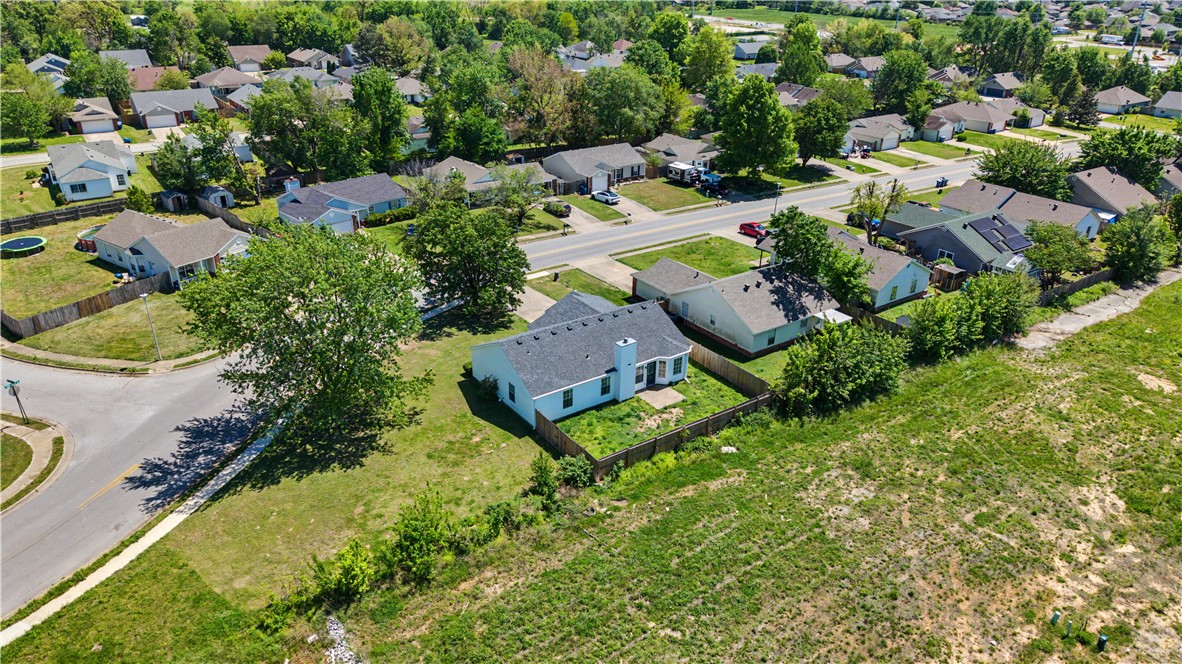 Kristyl Heights Subdivision Bentonville - Residential