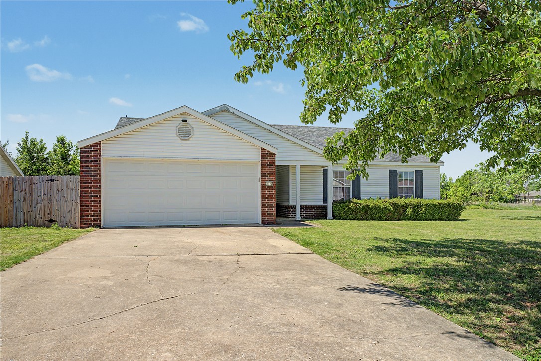 Kristyl Heights Subdivision Bentonville - Residential