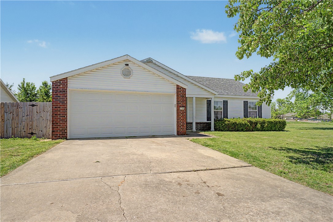 Kristyl Heights Subdivision Bentonville - Residential