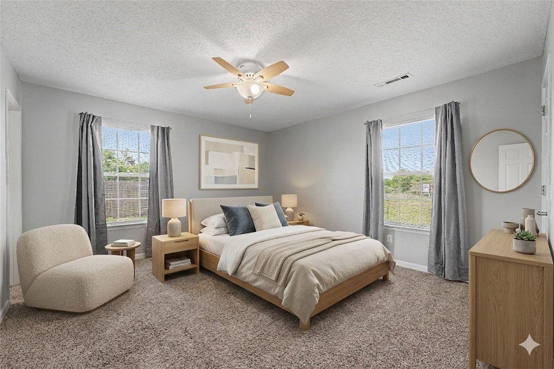 Kristyl Heights Subdivision Bentonville - Residential