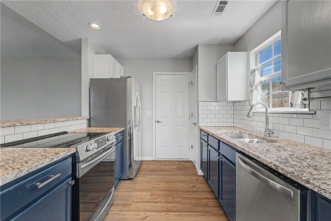 Kristyl Heights Subdivision Bentonville - Residential