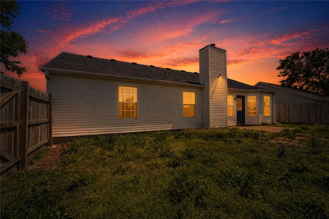 Kristyl Heights Subdivision Bentonville - Residential