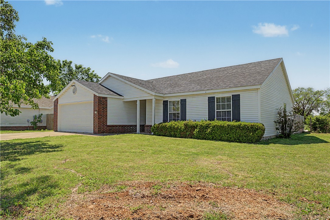 Kristyl Heights Subdivision Bentonville - Residential