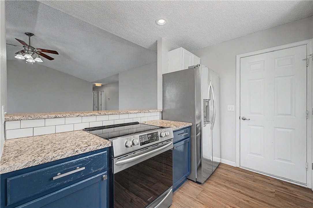 Kristyl Heights Subdivision Bentonville - Residential