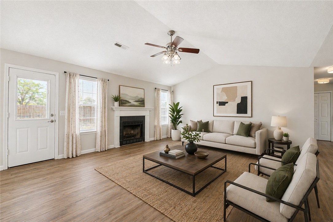 Kristyl Heights Subdivision Bentonville - Residential