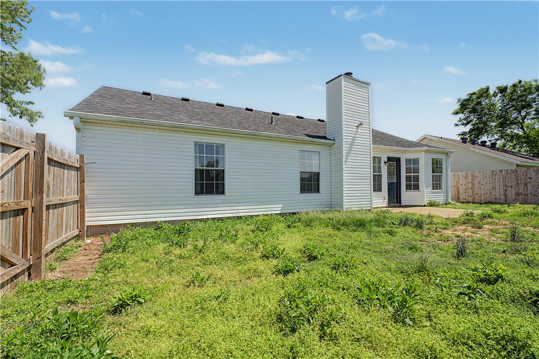 Kristyl Heights Subdivision Bentonville - Residential