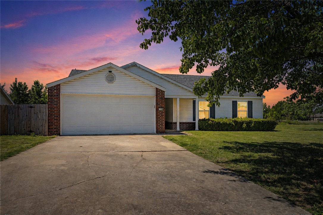 Kristyl Heights Subdivision Bentonville - Residential