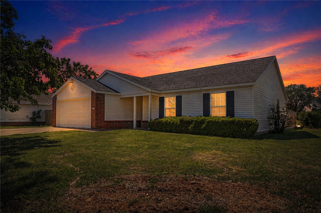 Kristyl Heights Subdivision Bentonville - Residential