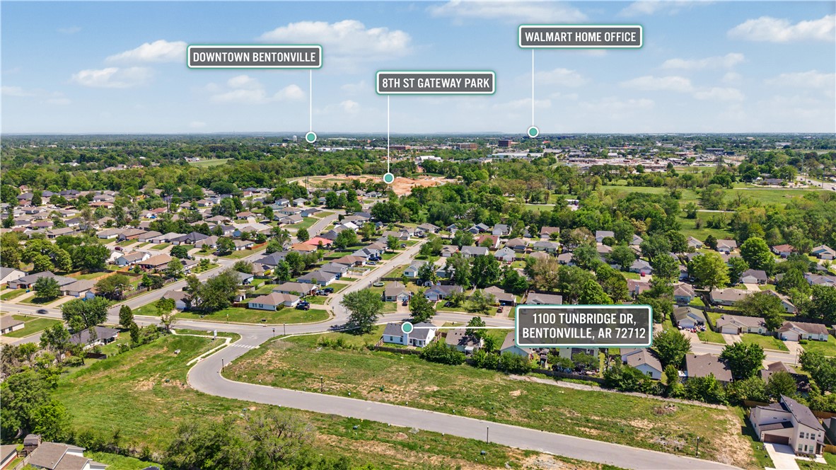 Kristyl Heights Subdivision Bentonville - Residential