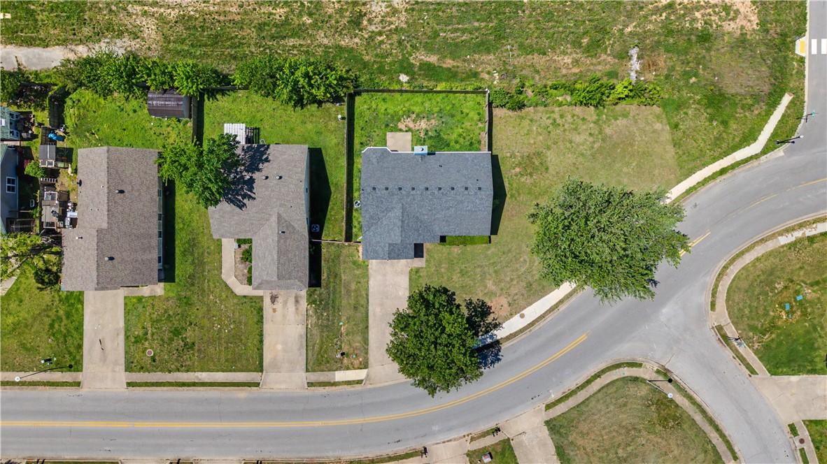 Kristyl Heights Subdivision Bentonville - Residential