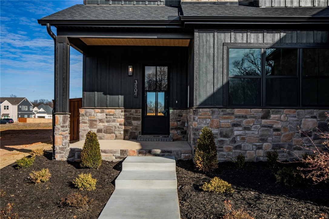 Aurora Sub Ph 3 Bentonville - Residential