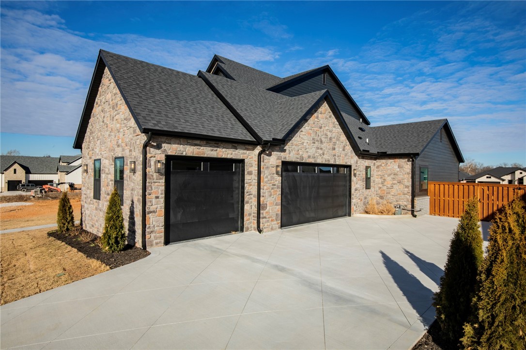 Aurora Sub Ph 3 Bentonville - Residential