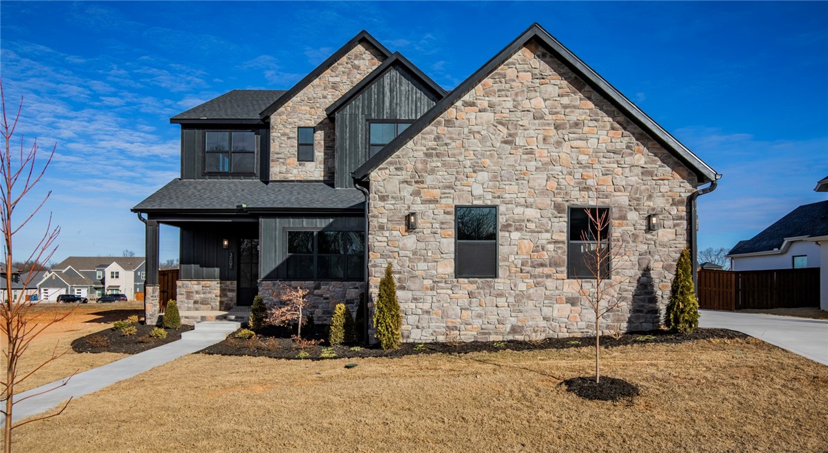 Aurora Sub Ph 3 Bentonville - Residential