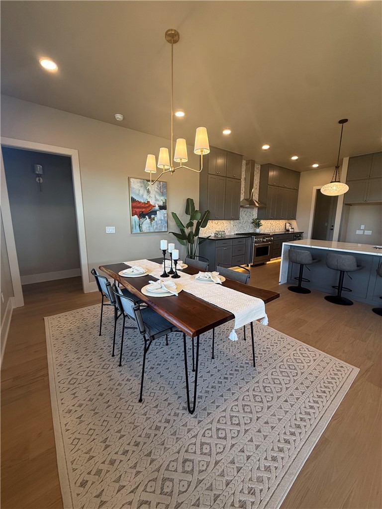 Aurora Sub Ph 3 Bentonville - Residential