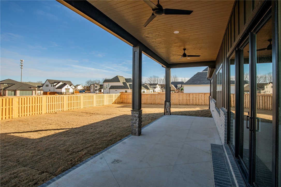 Aurora Sub Ph 3 Bentonville - Residential