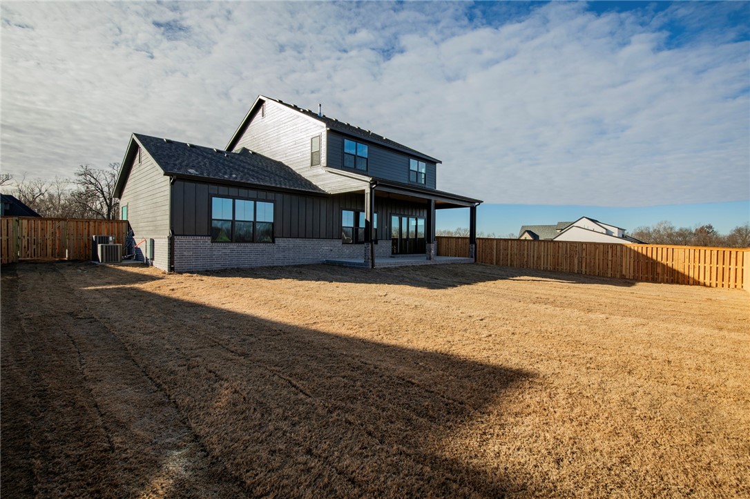 Aurora Sub Ph 3 Bentonville - Residential