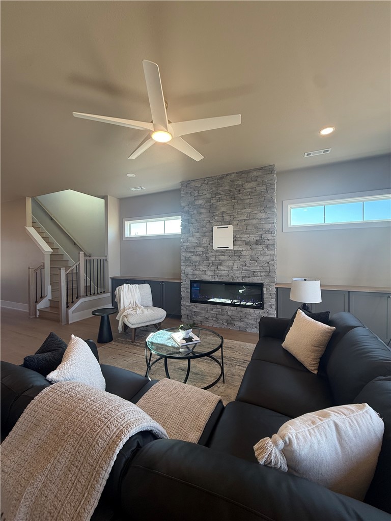 Aurora Sub Ph 3 Bentonville - Residential