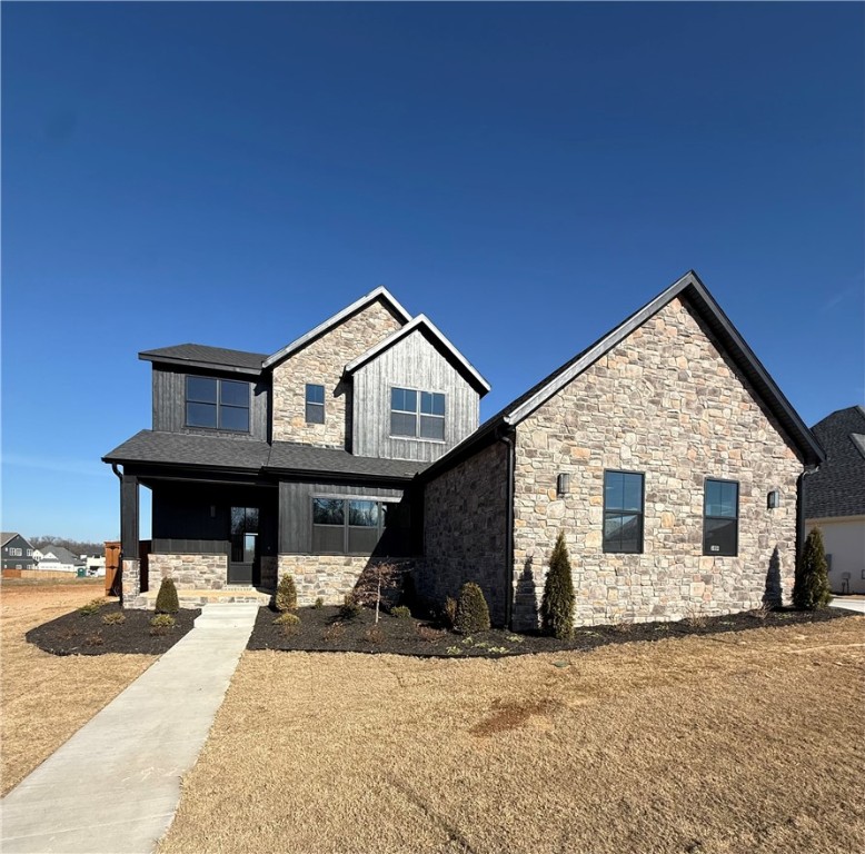 Aurora Sub Ph 3 Bentonville - Residential