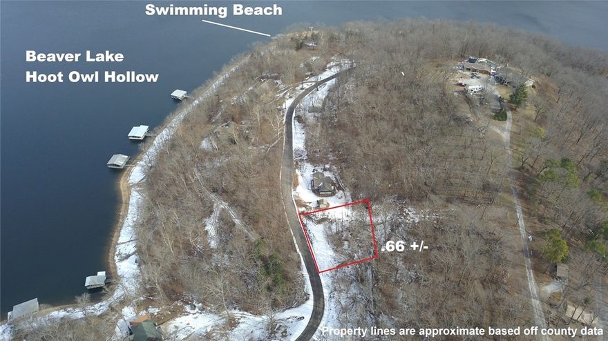 Approximately 0.66-acre lot near Beaver Lake offering scenic lake views. Whether you are looking to build or as an investment play, this lot has endless possibilities. 13665 Shaffer Rd (adjacent to lot) is also for sale.